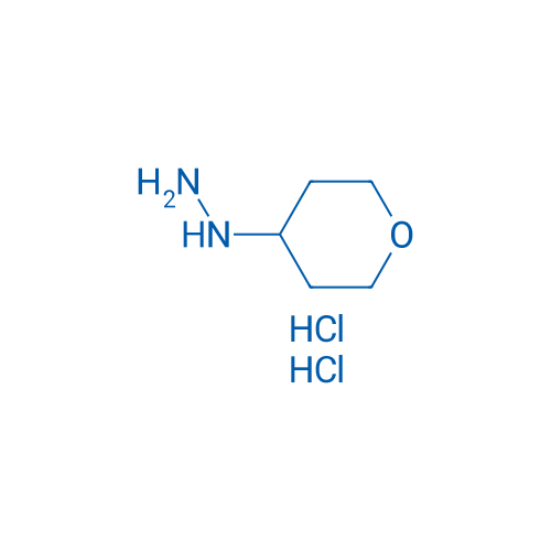 (Tetrahydro-2H-pyran-4-yl)hydrazine dihydrochloride 25g
