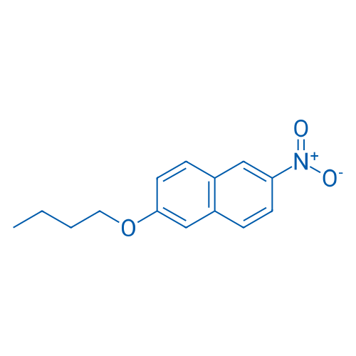 2-Butoxy-6-nitronaphthalene 5g