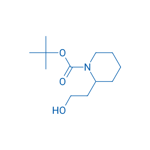 N-Boc-2-piperidineethanol 5g