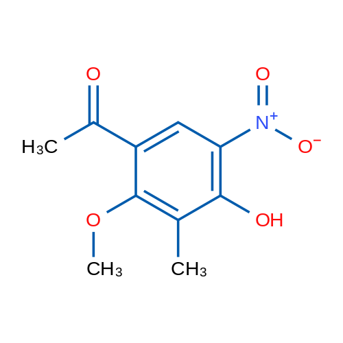 1-(4-Hydroxy-2-methoxy-3-methyl-5-nitrophenyl)ethanone 1g