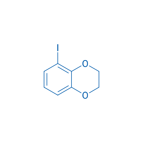 5-Iodo-2,3-dihydrobenzo[b][1,4]dioxine 100mg