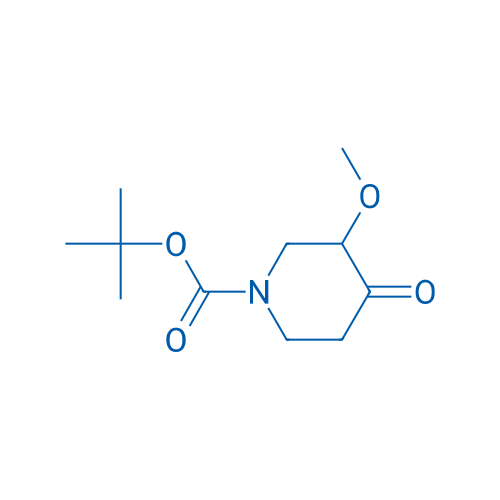 tert-Butyl 3-methoxy-4-oxopiperidine-1-carboxylate 5g