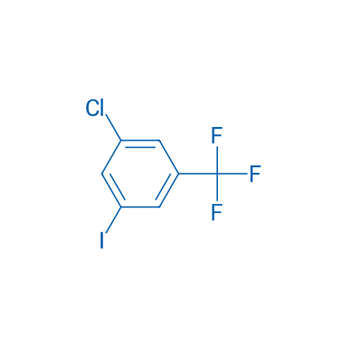 3-Chloro-5-iodobenzotrifluoride 1g