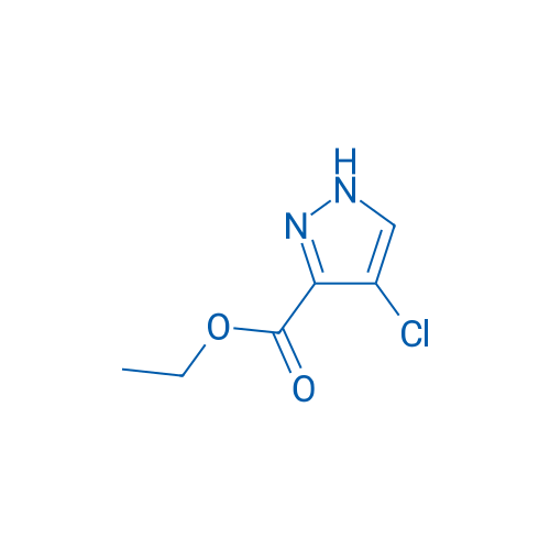 Ethyl 4-chloro-1H-pyrazole-3-carboxylate 250mg