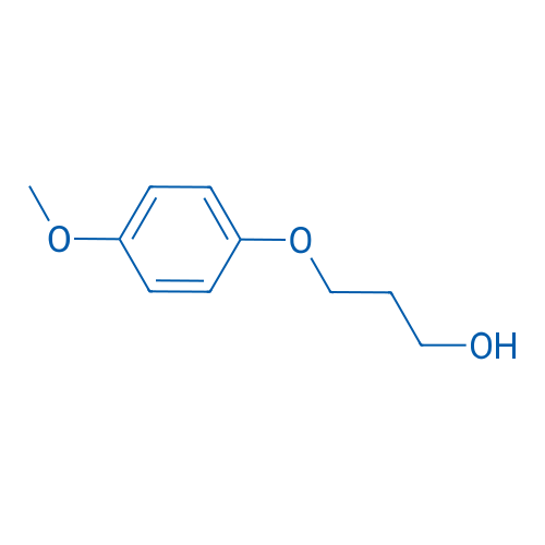 3-(4-Methoxyphenoxy)propan-1-ol 5g