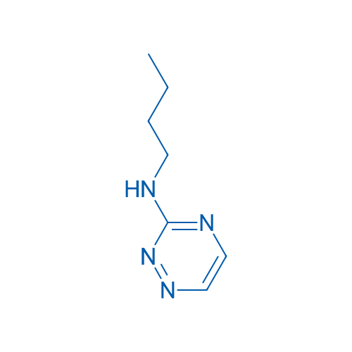 N-butyl-1,2,4-triazin-3-amine 1g
