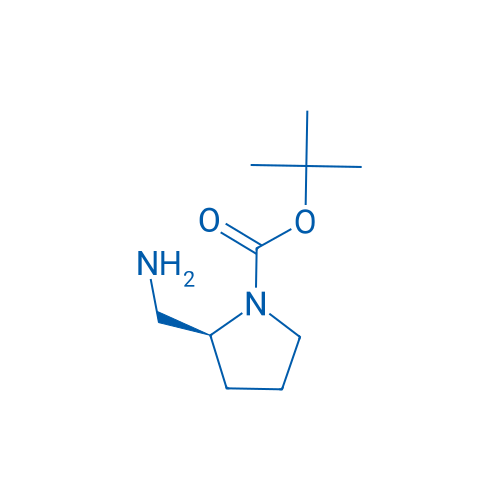 (S)-1-Boc-2-(aminomethyl)pyrrolidine 1g
