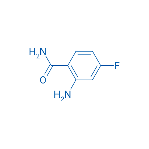 2-Amino-4-fluorobenzamide 5g
