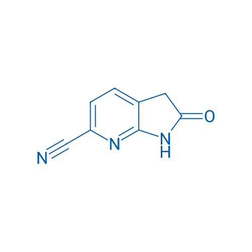 2-oxo-2,3-Dihydro-1H-pyrrolo[2,3-b]pyridine-6-carbonitrile 1g
