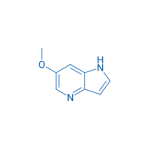 6-Methoxy-1H-pyrrolo[3,2-b]pyridine 5g