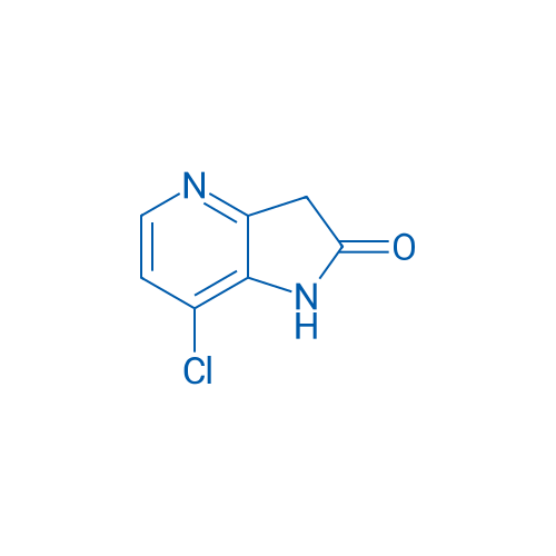 7-Chloro-1H-pyrrolo[3,2-b]pyridin-2(3H)-one 250mg