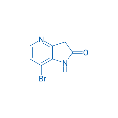 7-Bromo-1H-pyrrolo[3,2-b]pyridin-2(3H)-one 1g