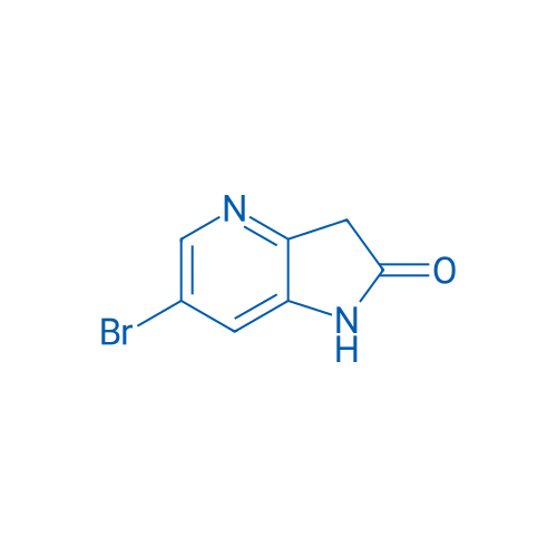 6-Bromo-1H-pyrrolo[3,2-b]pyridin-2(3H)-one 5g