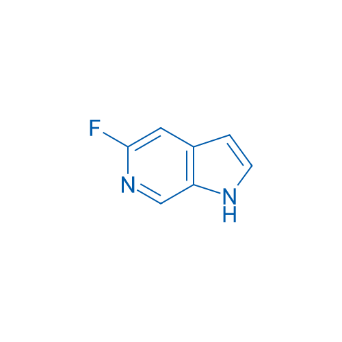 5-Fluoro-1H-pyrrolo[2,3-c]pyridine 250mg