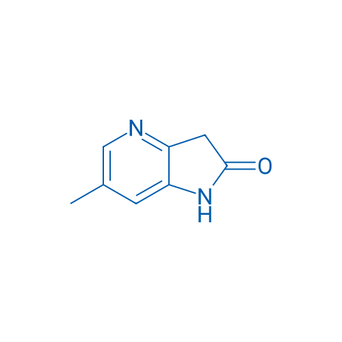 6-Methyl-1H-pyrrolo[3,2-b]pyridin-2(3H)-one 250mg