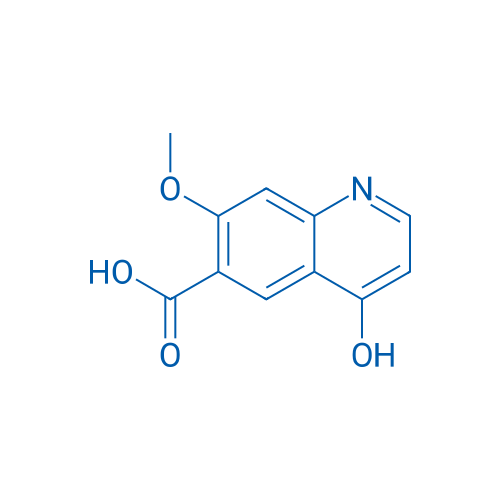 4-Hydroxy-7-methoxyquinoline-6-carboxylic acid 1g