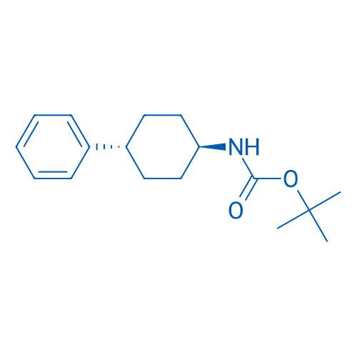 tert-Butyl (trans-4-phenylcyclohexyl)carbamate 5g
