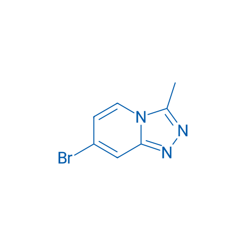 7-Bromo-3-methyl-[1,2,4]triazolo[4,3-a]pyridine 10g