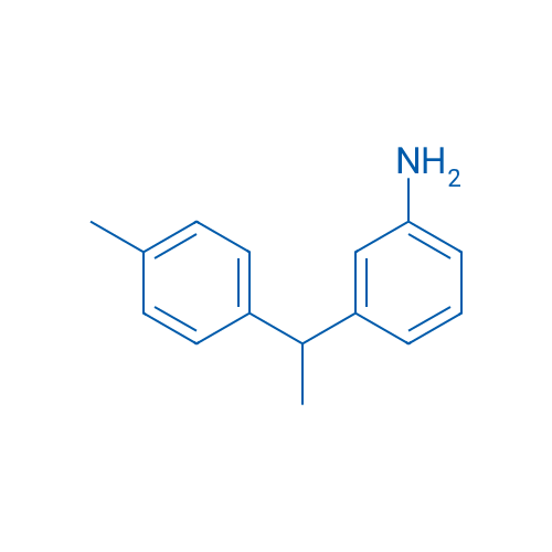 3-(1-(p-Tolyl)ethyl)aniline 10g