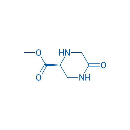 (S)-Methyl 5-oxopiperazine-2-carboxylate 1g