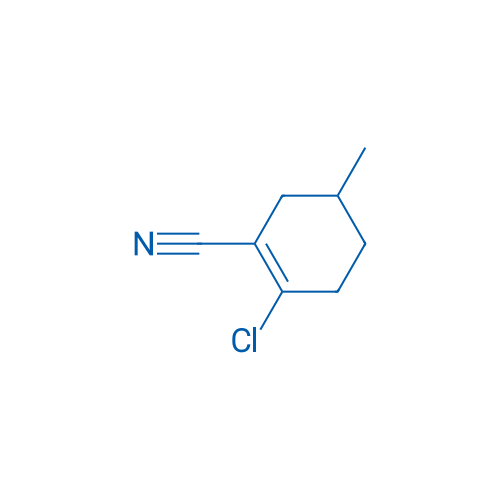 2-CHLORO-5-METHYLCYCLOHEX-1-ENE-1-CARBONITRILE 1g