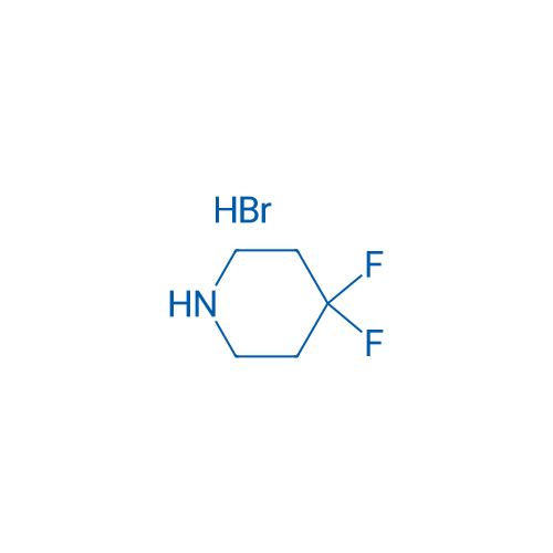 4,4-Difluoropiperidine hydrobromide 5g
