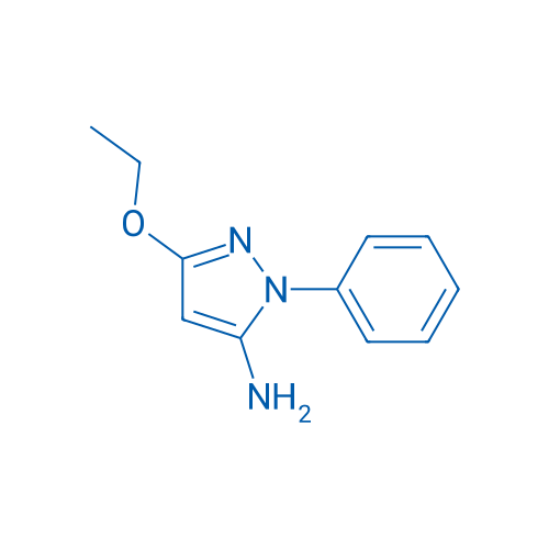 3-Ethoxy-1-phenyl-1H-pyrazol-5-amine 1g