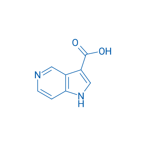 1H-Pyrrolo[3,2-c]pyridine-3-carboxylic acid 1g