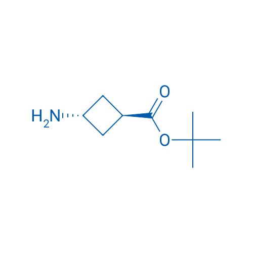 tert-Butyl trans-3-aminocyclobutane-1-carboxylate 1g