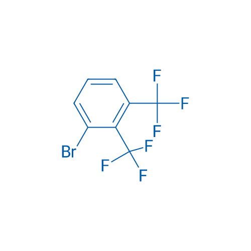 1-Bromo-2,3-bis(trifluoromethyl)benzene 250mg