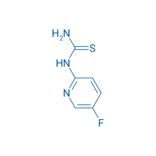 N-(5-Fluoro-2-pyridyl)thiourea 1g