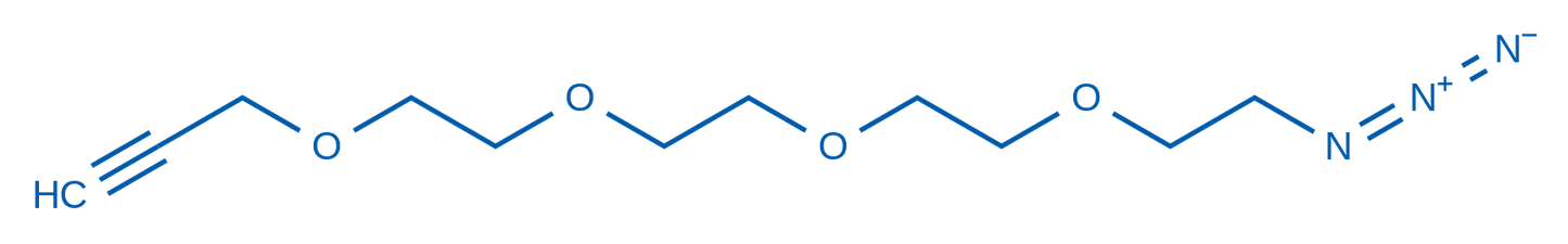 Azido-PEG4-propargyl 1g