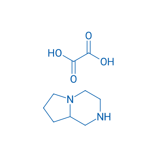 Octahydropyrrolo[1,2-a]pyrazine oxalate 1g