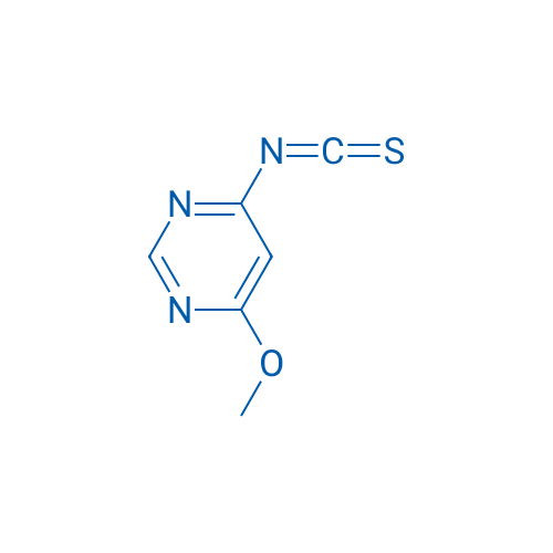 4-Isothiocyanato-6-methoxypyrimidine 250mg