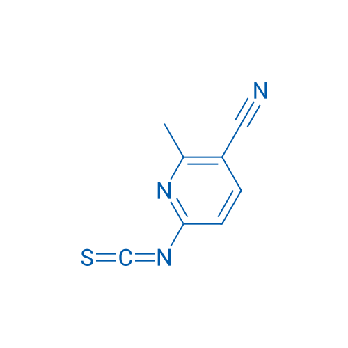 6-ISOTHIOCYANATO-2-METHYLNICOTINONITRILE 250mg