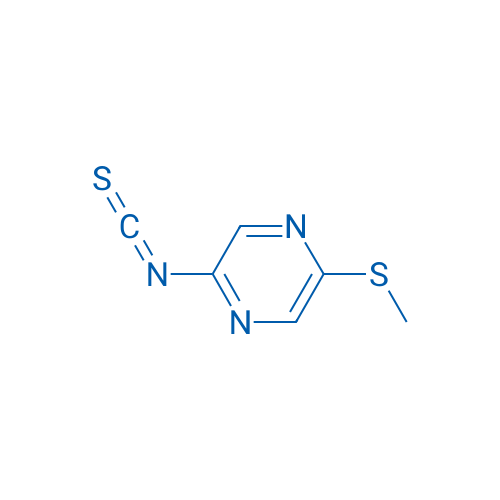2-ISOTHIOCYANATO-5-(METHYLTHIO)PYRAZINE 250mg