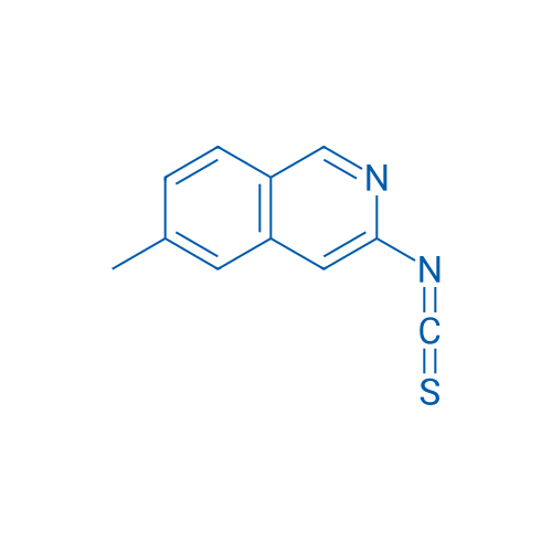 3-ISOTHIOCYANATO-6-METHYLISOQUINOLINE 1g