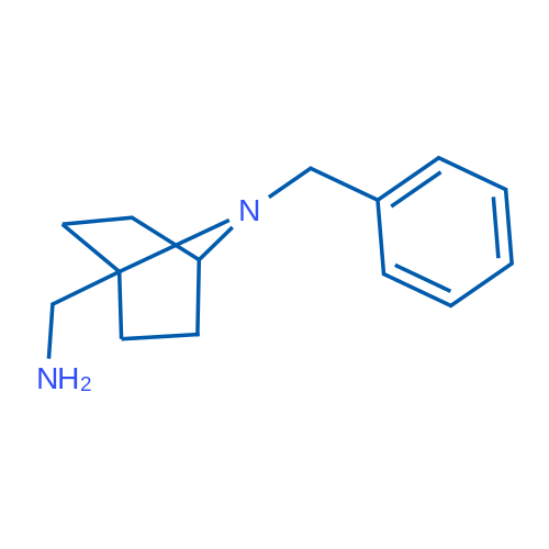 (7-Benzyl-7-azabicyclo[2.2.1]heptan-1-yl)methanamine 1g