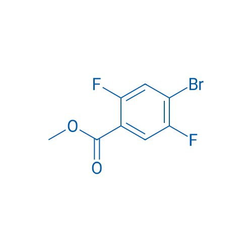 Methyl 4-bromo-2,5-difluorobenzoate 100g