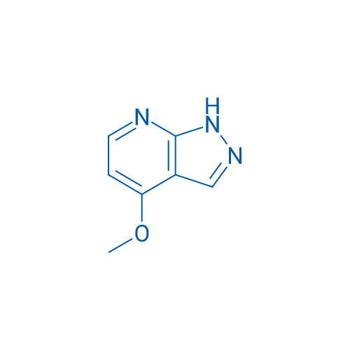 4-Methoxy-1H-pyrazolo[3,4-b]pyridine 250mg