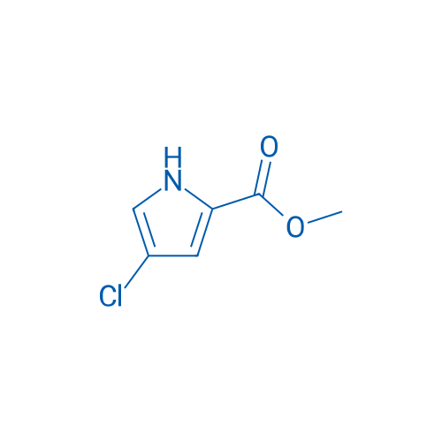 Methyl 4-chloro-1H-pyrrole-2-carboxylate 100mg