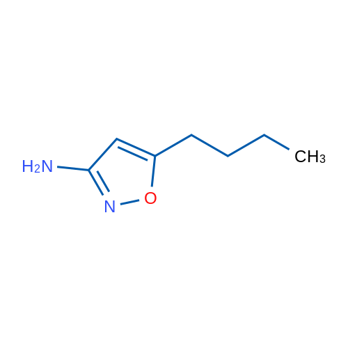 3-Isoxazolamine, 5-butyl- 1g