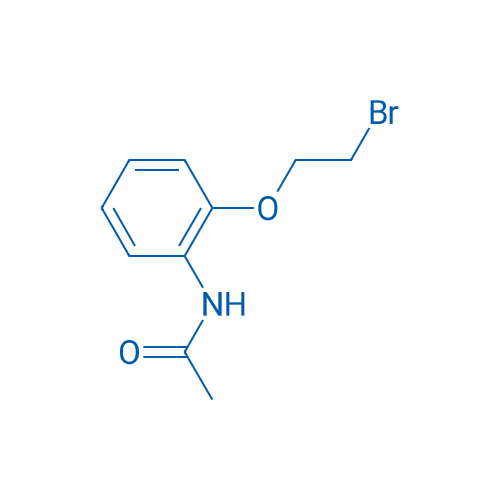 N-(2-(2-Bromoethoxy)phenyl)acetamide 1g