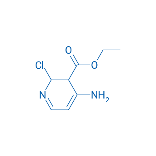 Ethyl 4-amino-2-chloronicotinate 1g