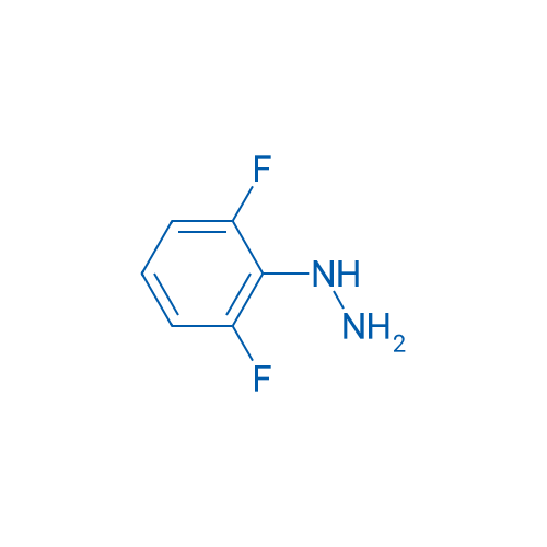 (2,6-Difluorophenyl)hydrazine 5g