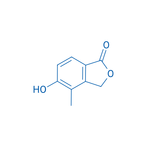 5-Hydroxy-4-methylisobenzofuran-1(3H)-one 1g