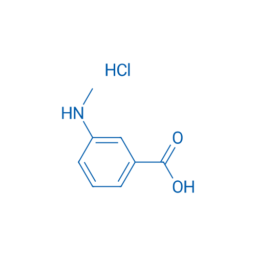 3-(Methylamino)benzoic acid hydrochloride 100mg