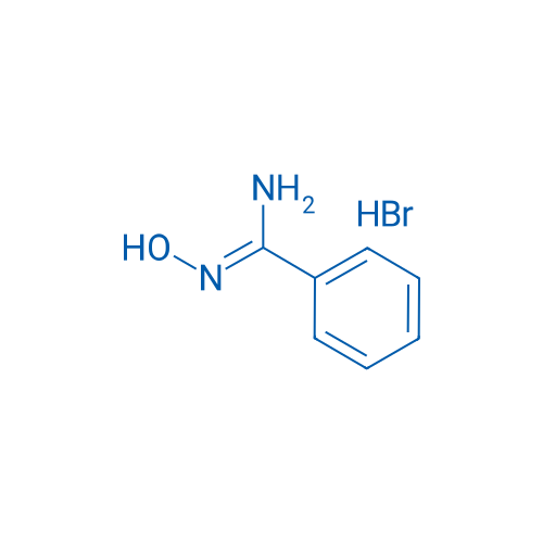 (Z)-N'-Hydroxybenzimidamide hydrobromide 100mg
