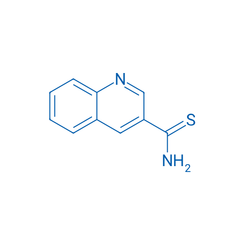 Quinoline-3-carbothioamide 1g