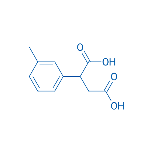 2-(3-Methylphenyl)butanedioic acid 1g